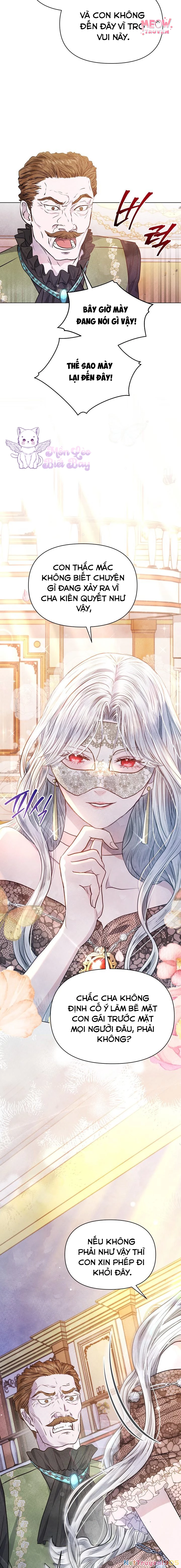 Kể Từ Giờ, Công Nương Sẽ Đình Công Chapter 7 - Trang 2