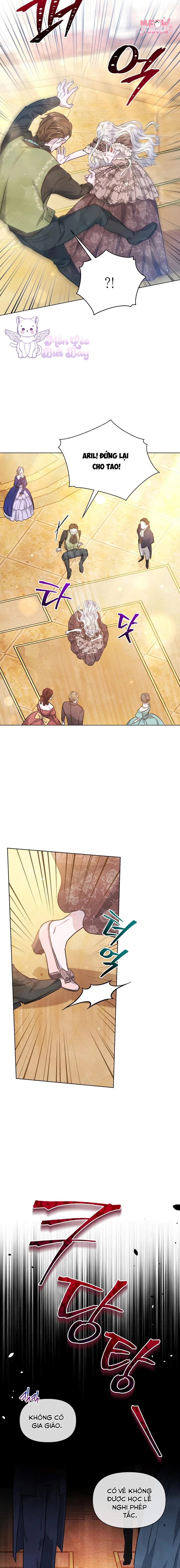 Kể Từ Giờ, Công Nương Sẽ Đình Công Chapter 7 - Trang 2