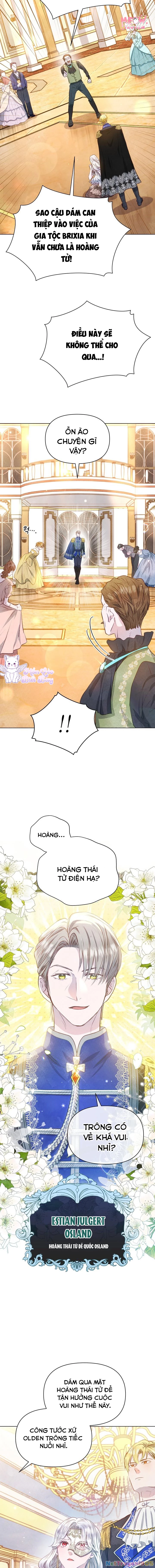 Kể Từ Giờ, Công Nương Sẽ Đình Công Chapter 7 - Trang 2