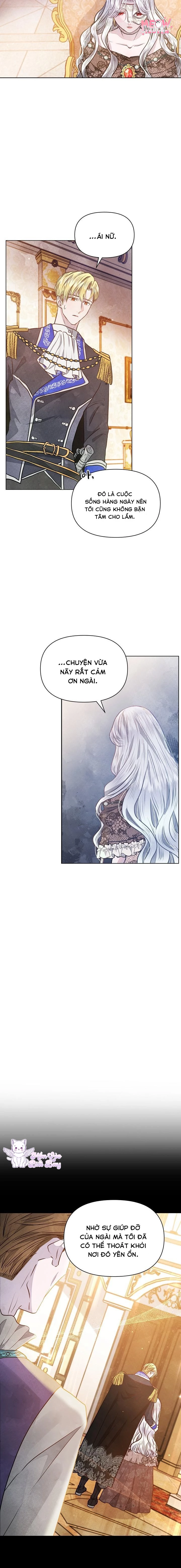 Kể Từ Giờ, Công Nương Sẽ Đình Công Chapter 8 - Trang 2