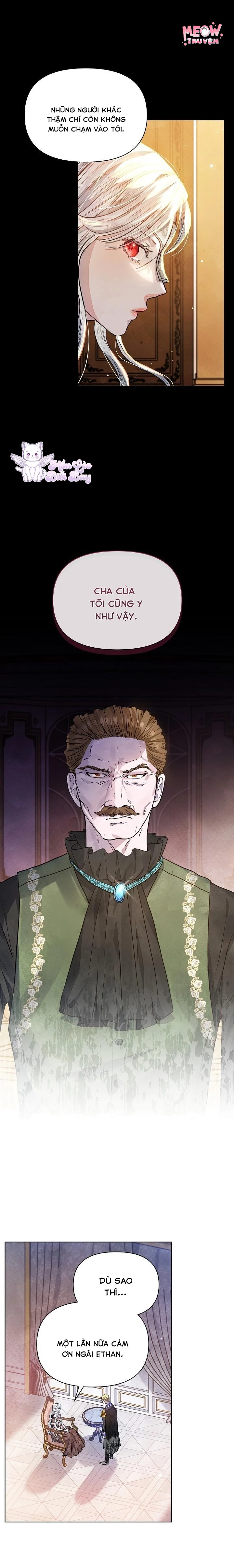 Kể Từ Giờ, Công Nương Sẽ Đình Công Chapter 8 - Trang 2