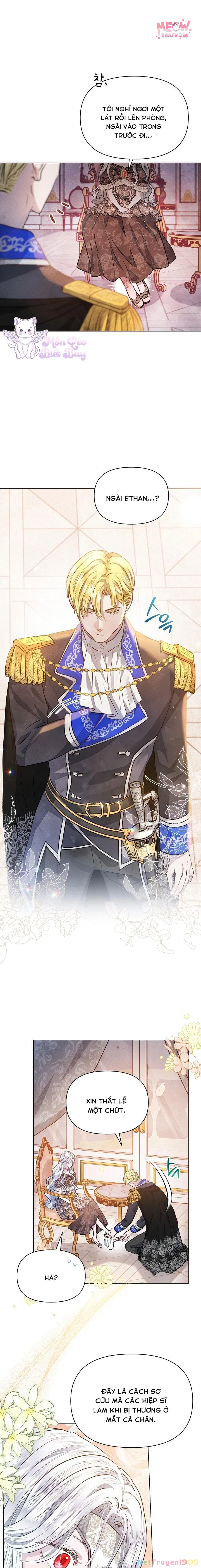 Kể Từ Giờ, Công Nương Sẽ Đình Công Chapter 8 - Trang 2