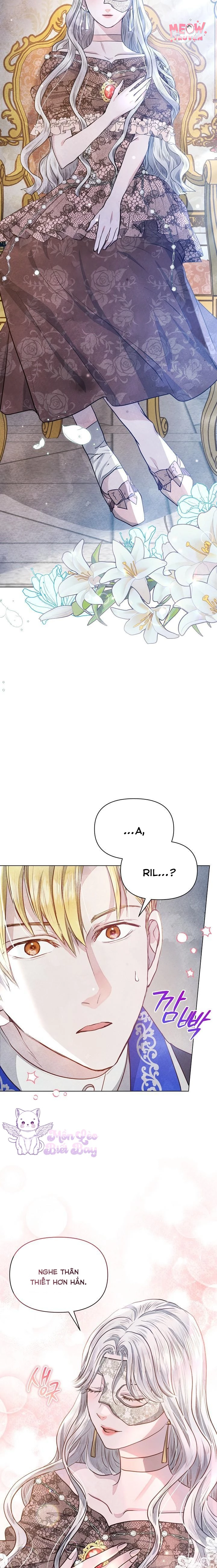 Kể Từ Giờ, Công Nương Sẽ Đình Công Chapter 8 - Trang 2