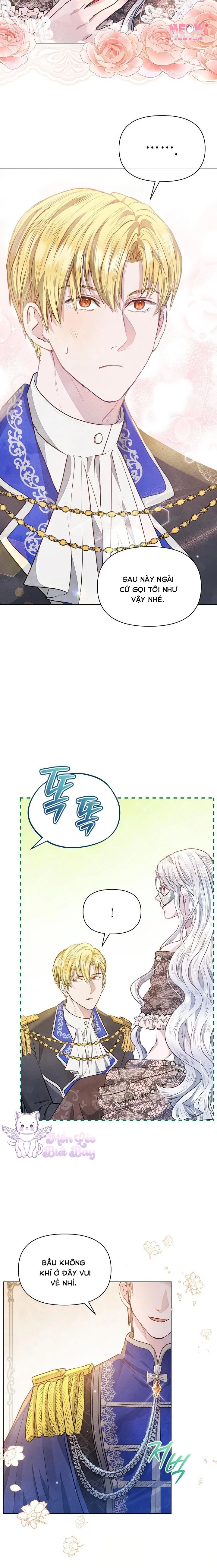 Kể Từ Giờ, Công Nương Sẽ Đình Công Chapter 8 - Trang 2