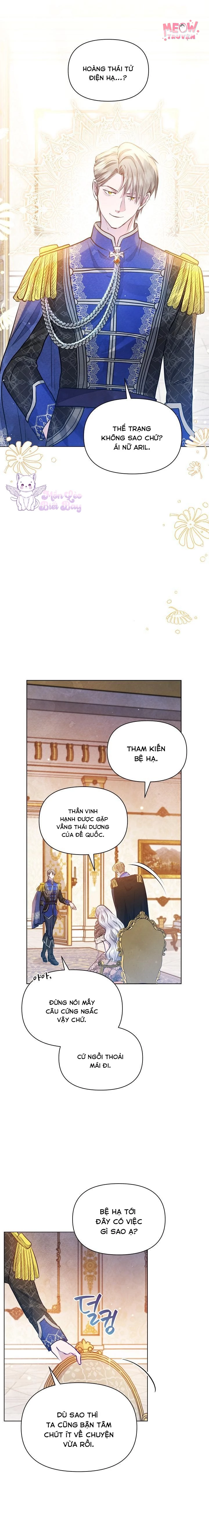 Kể Từ Giờ, Công Nương Sẽ Đình Công Chapter 8 - Trang 2