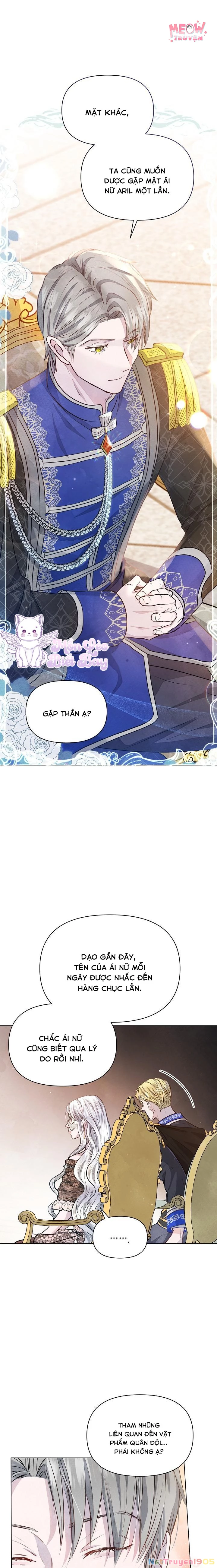 Kể Từ Giờ, Công Nương Sẽ Đình Công Chapter 8 - Trang 2