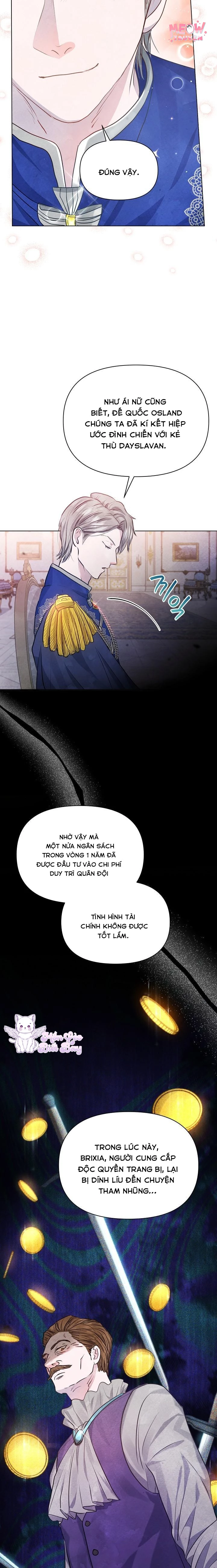 Kể Từ Giờ, Công Nương Sẽ Đình Công Chapter 8 - Trang 2