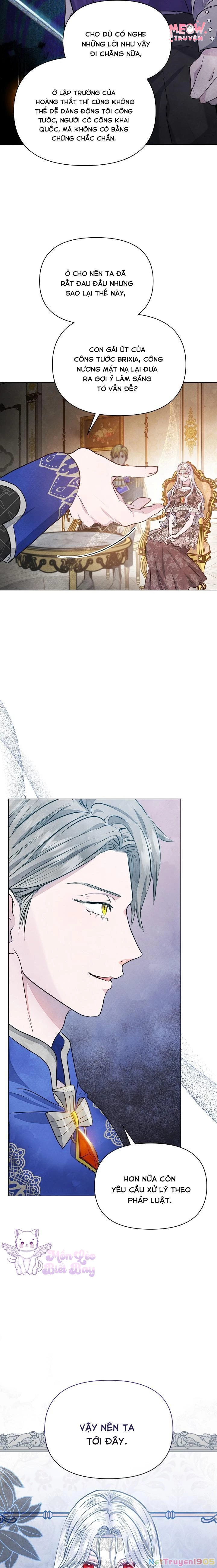 Kể Từ Giờ, Công Nương Sẽ Đình Công Chapter 8 - Trang 2