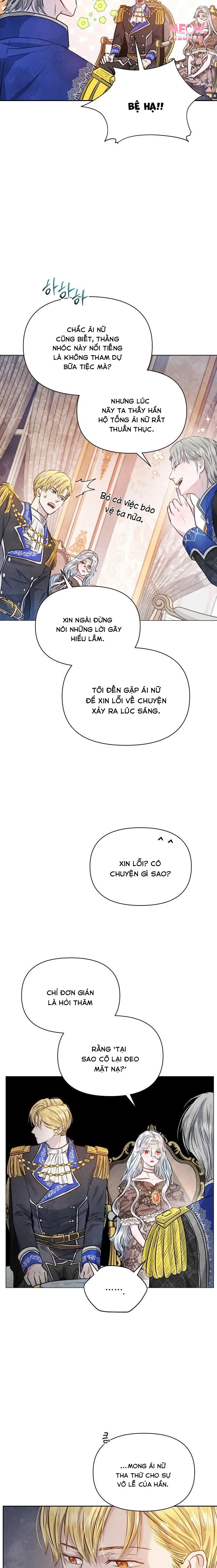 Kể Từ Giờ, Công Nương Sẽ Đình Công Chapter 8 - Trang 2