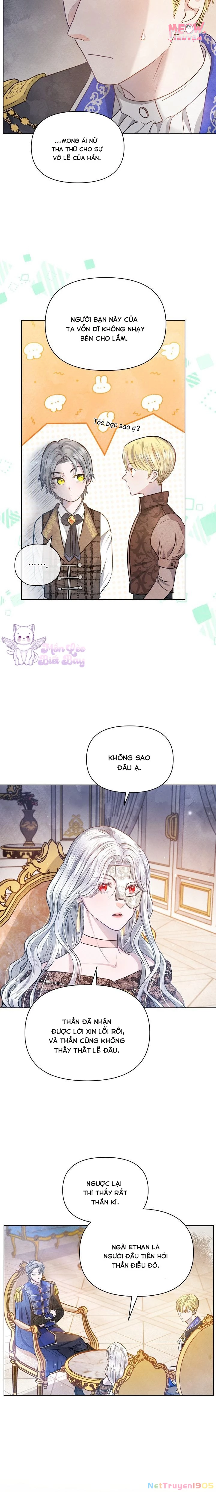 Kể Từ Giờ, Công Nương Sẽ Đình Công Chapter 8 - Trang 2