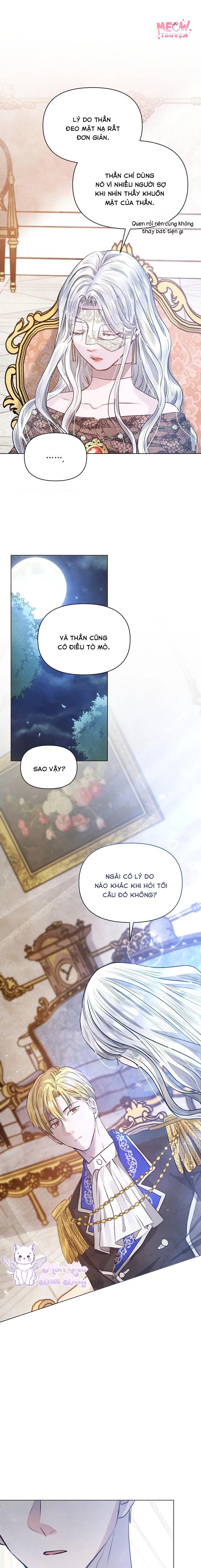 Kể Từ Giờ, Công Nương Sẽ Đình Công Chapter 8 - Trang 2