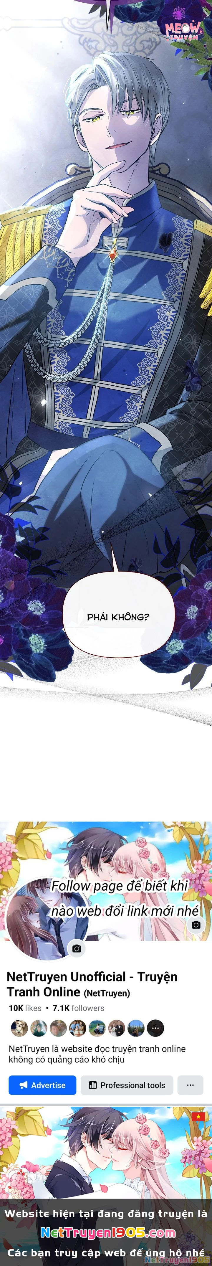 Kể Từ Giờ, Công Nương Sẽ Đình Công Chapter 8 - Trang 2