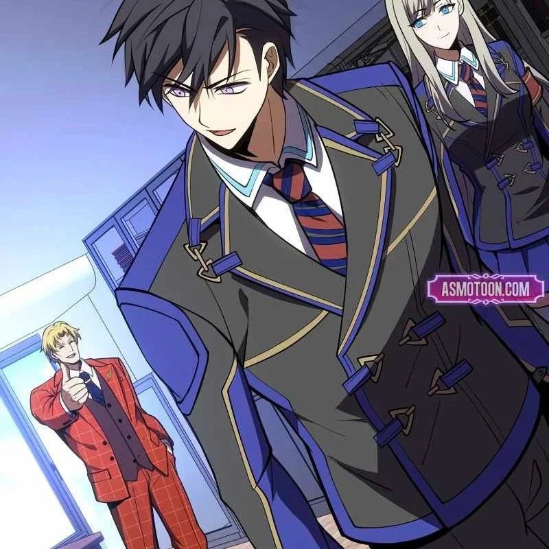 Kẻ Vượt Trội Từ Địa Giới Vô Địch Tại Trường Học Chapter 16 - Trang 2