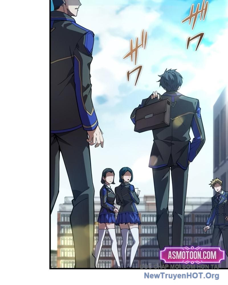 Kẻ Vượt Trội Từ Địa Giới Vô Địch Tại Trường Học Chapter 3 - Trang 2