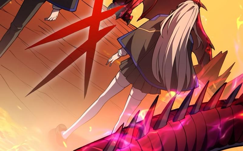 Kẻ Vượt Trội Từ Địa Giới Vô Địch Tại Trường Học Chapter 5 - Trang 2