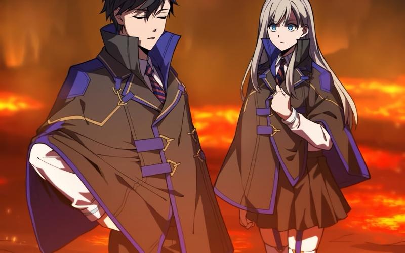 Kẻ Vượt Trội Từ Địa Giới Vô Địch Tại Trường Học Chapter 5 - Trang 2