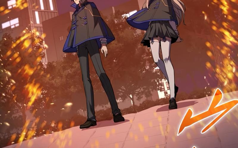 Kẻ Vượt Trội Từ Địa Giới Vô Địch Tại Trường Học Chapter 5 - Trang 2