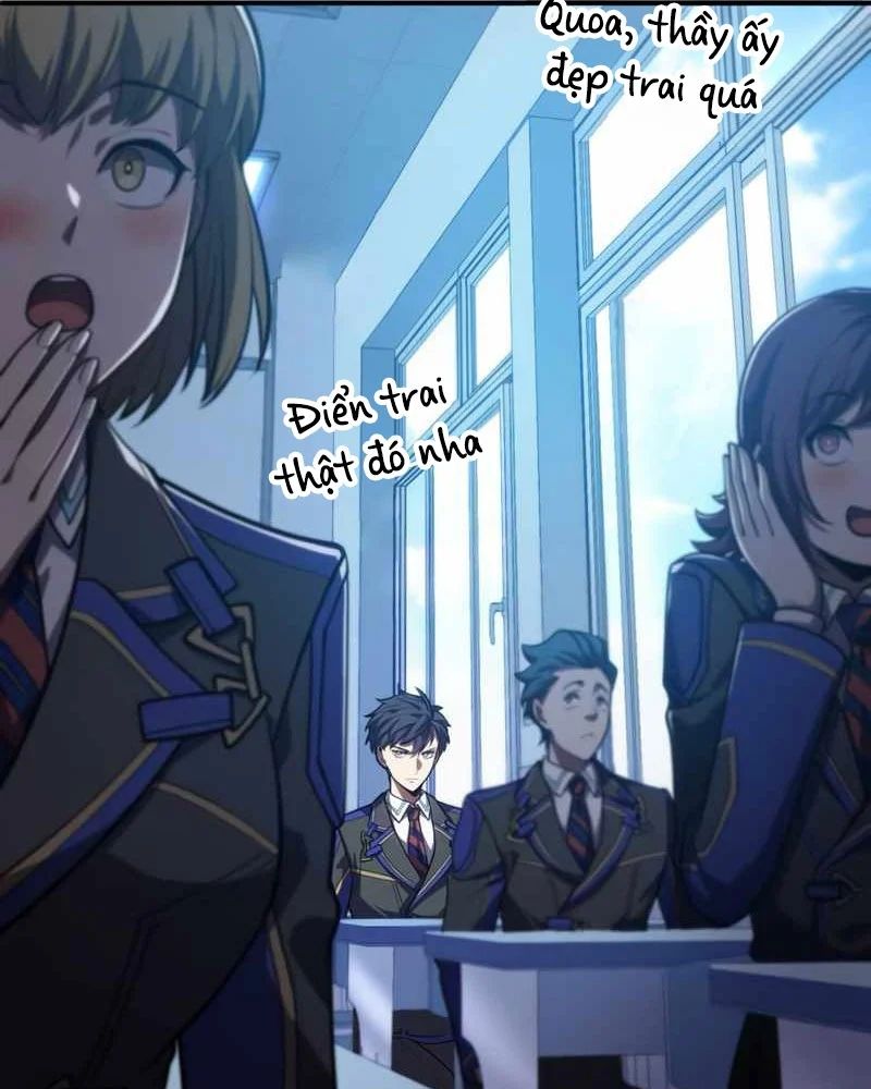 Kẻ Vượt Trội Từ Địa Giới Vô Địch Tại Trường Học Chapter 9 - Trang 2