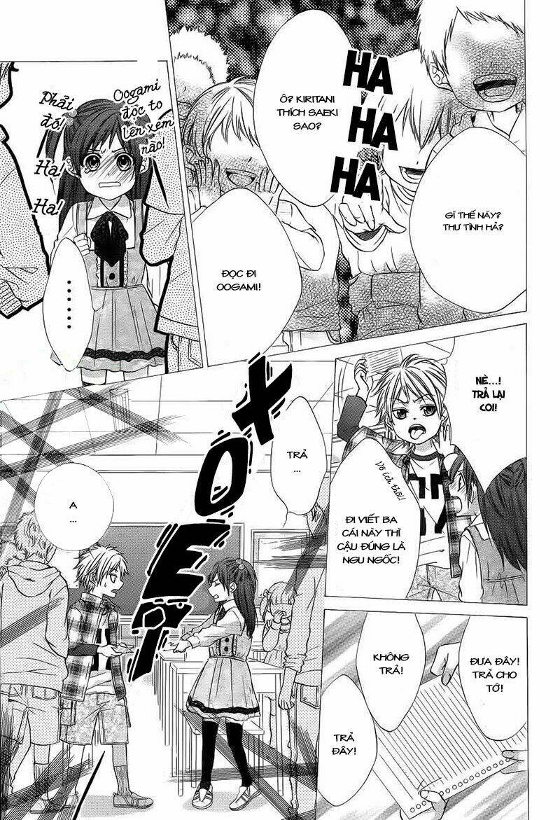 Kedamono Kareshi Chapter 1 - Trang 2