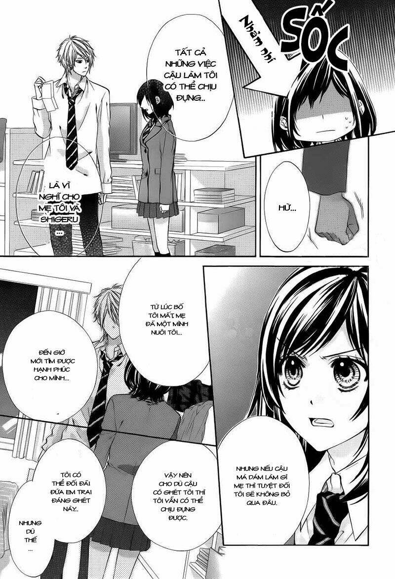 Kedamono Kareshi Chapter 1 - Trang 2