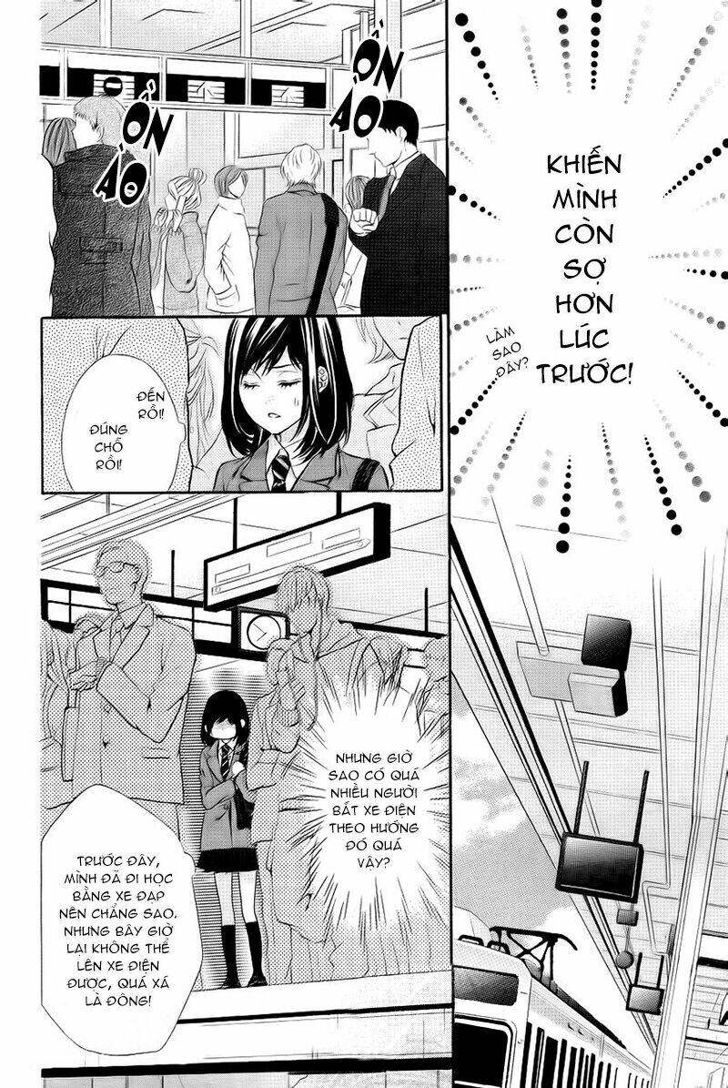 Kedamono Kareshi Chapter 2 - Trang 2