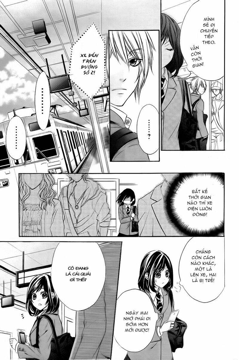 Kedamono Kareshi Chapter 2 - Trang 2