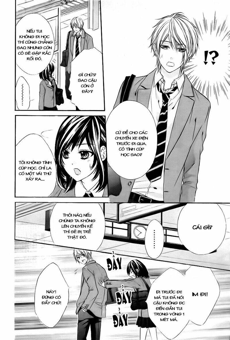 Kedamono Kareshi Chapter 2 - Trang 2