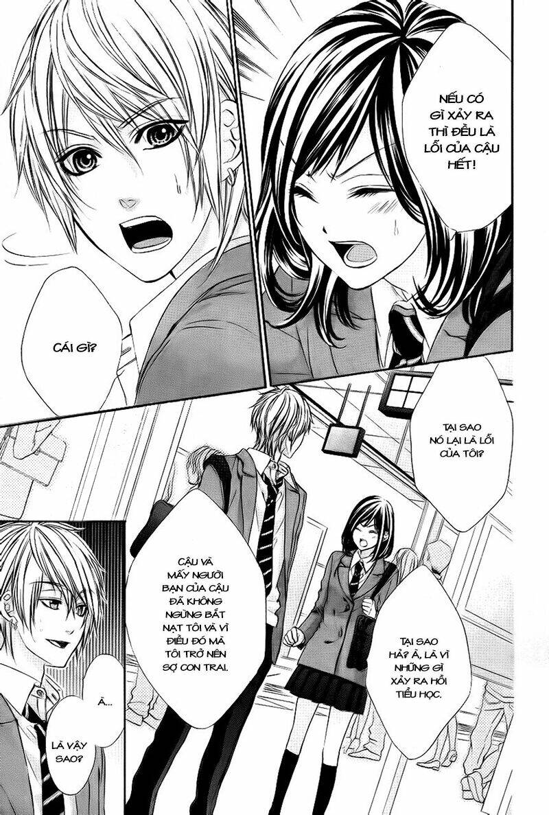 Kedamono Kareshi Chapter 2 - Trang 2