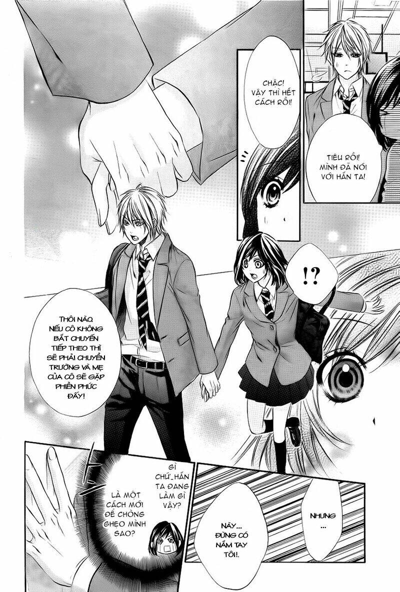 Kedamono Kareshi Chapter 2 - Trang 2