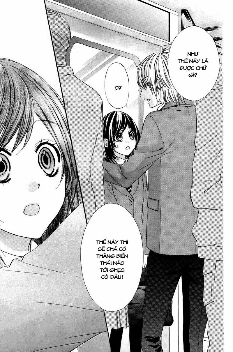 Kedamono Kareshi Chapter 2 - Trang 2