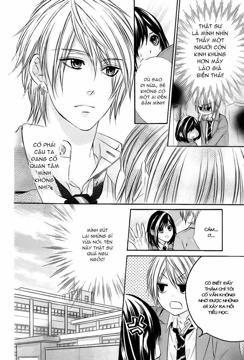 Kedamono Kareshi Chapter 2 - Trang 2