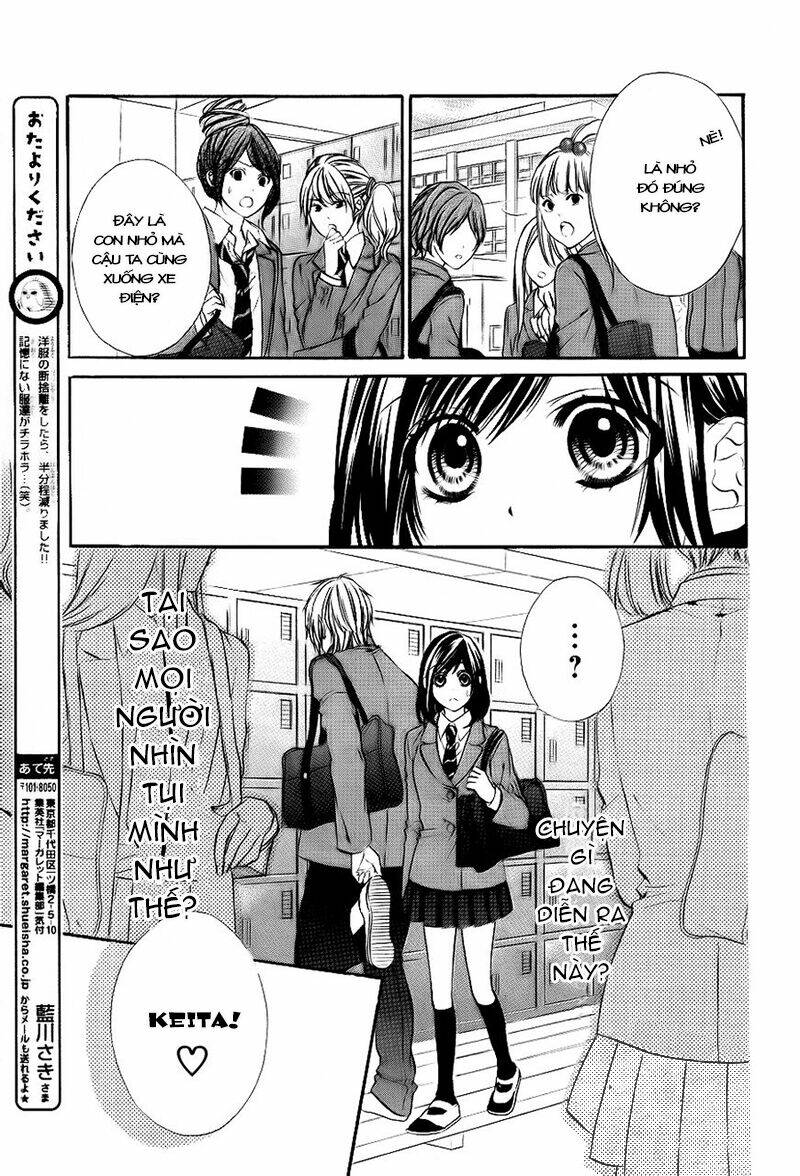 Kedamono Kareshi Chapter 2 - Trang 2