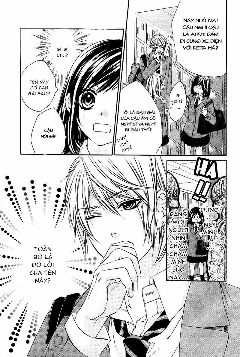 Kedamono Kareshi Chapter 2 - Trang 2