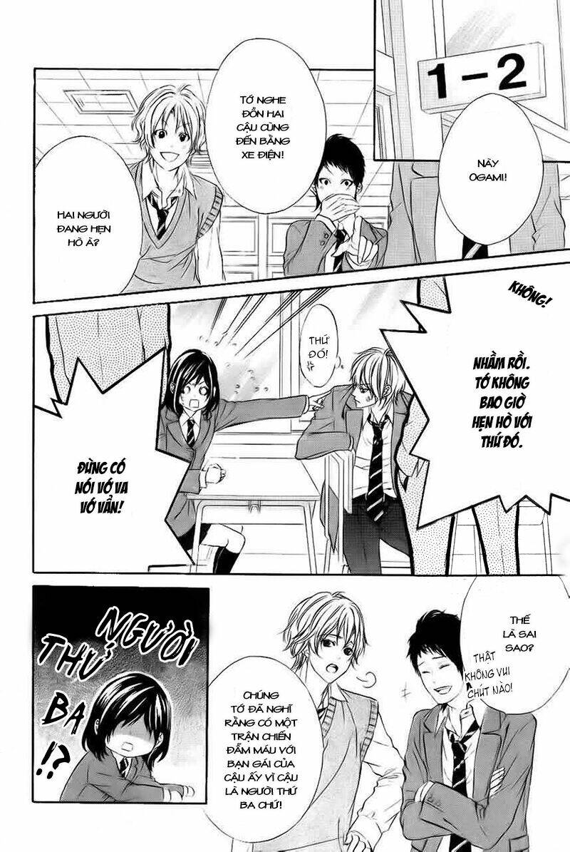 Kedamono Kareshi Chapter 2 - Trang 2