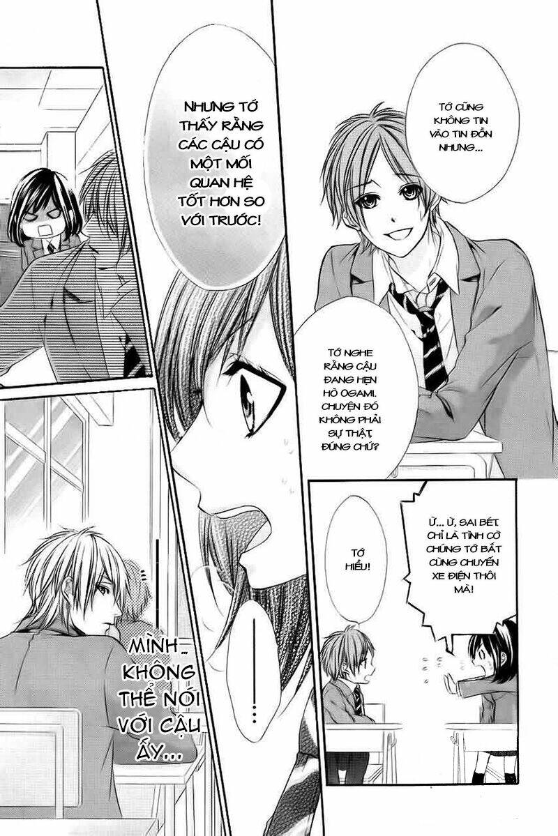 Kedamono Kareshi Chapter 2 - Trang 2