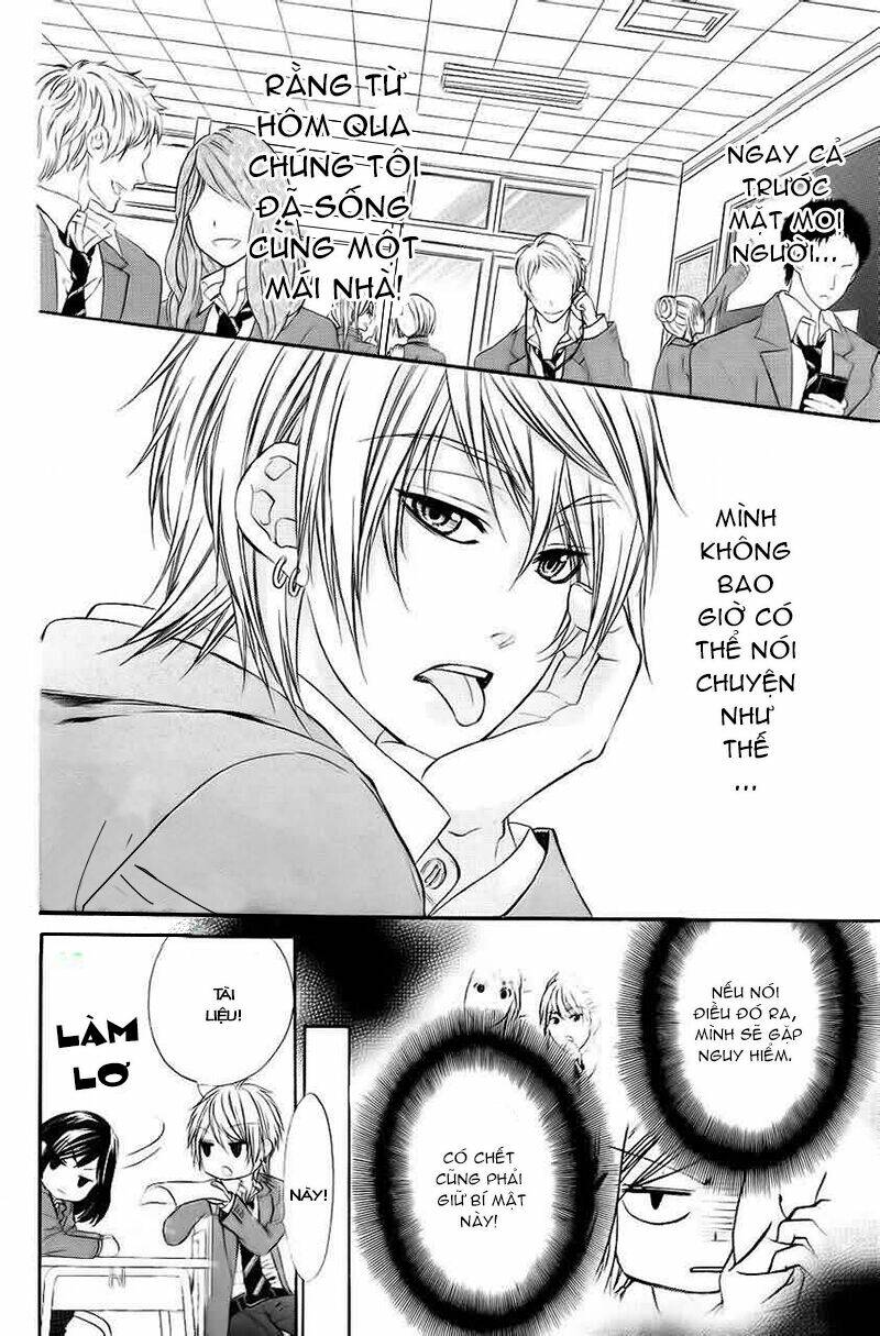 Kedamono Kareshi Chapter 2 - Trang 2