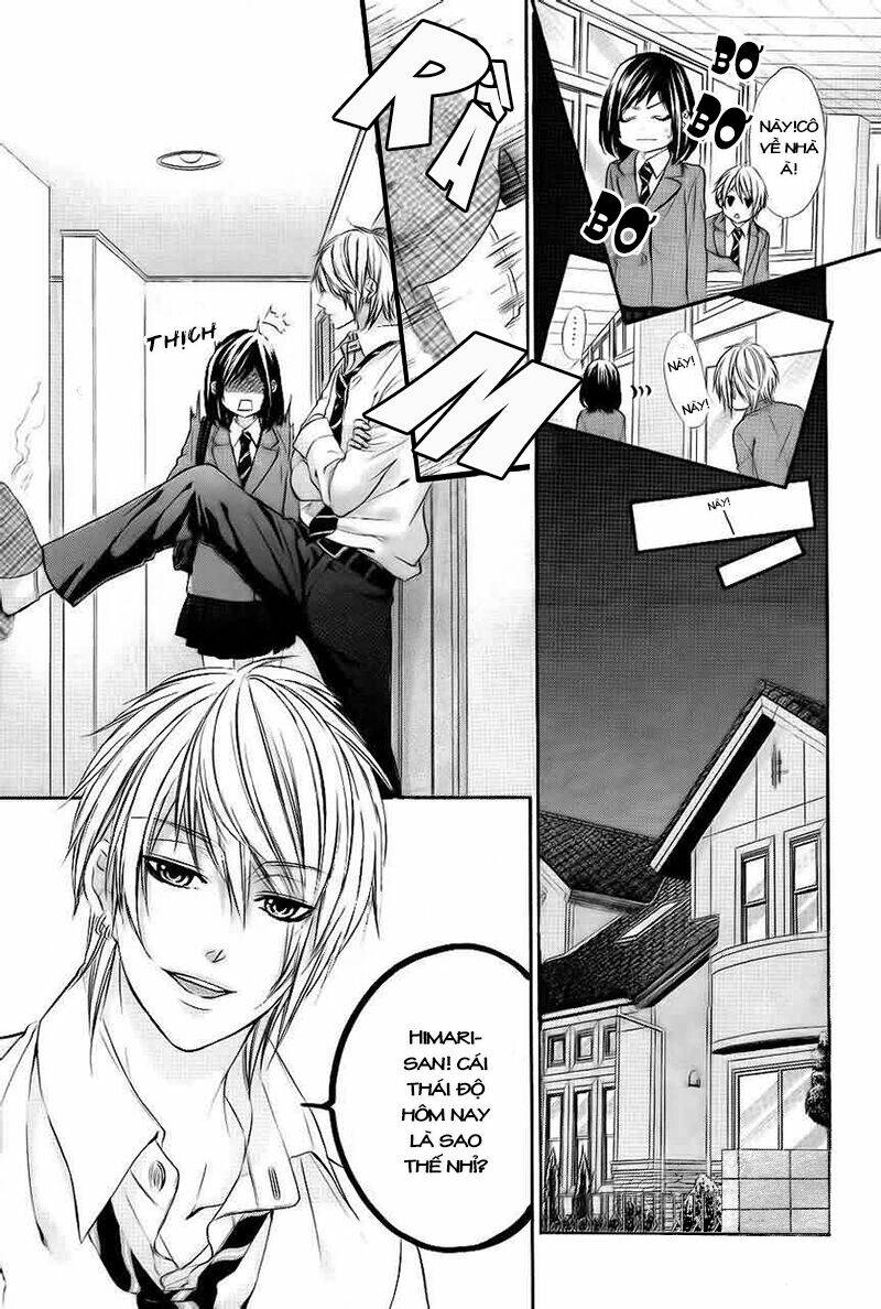 Kedamono Kareshi Chapter 2 - Trang 2