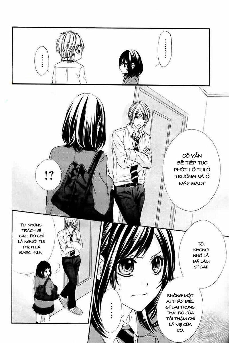 Kedamono Kareshi Chapter 2 - Trang 2