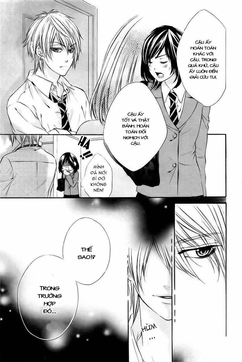 Kedamono Kareshi Chapter 2 - Trang 2