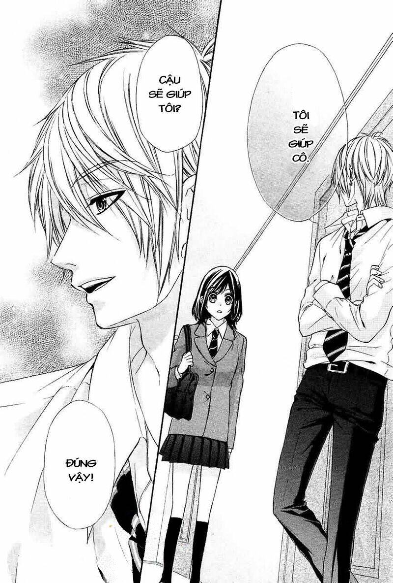 Kedamono Kareshi Chapter 2 - Trang 2