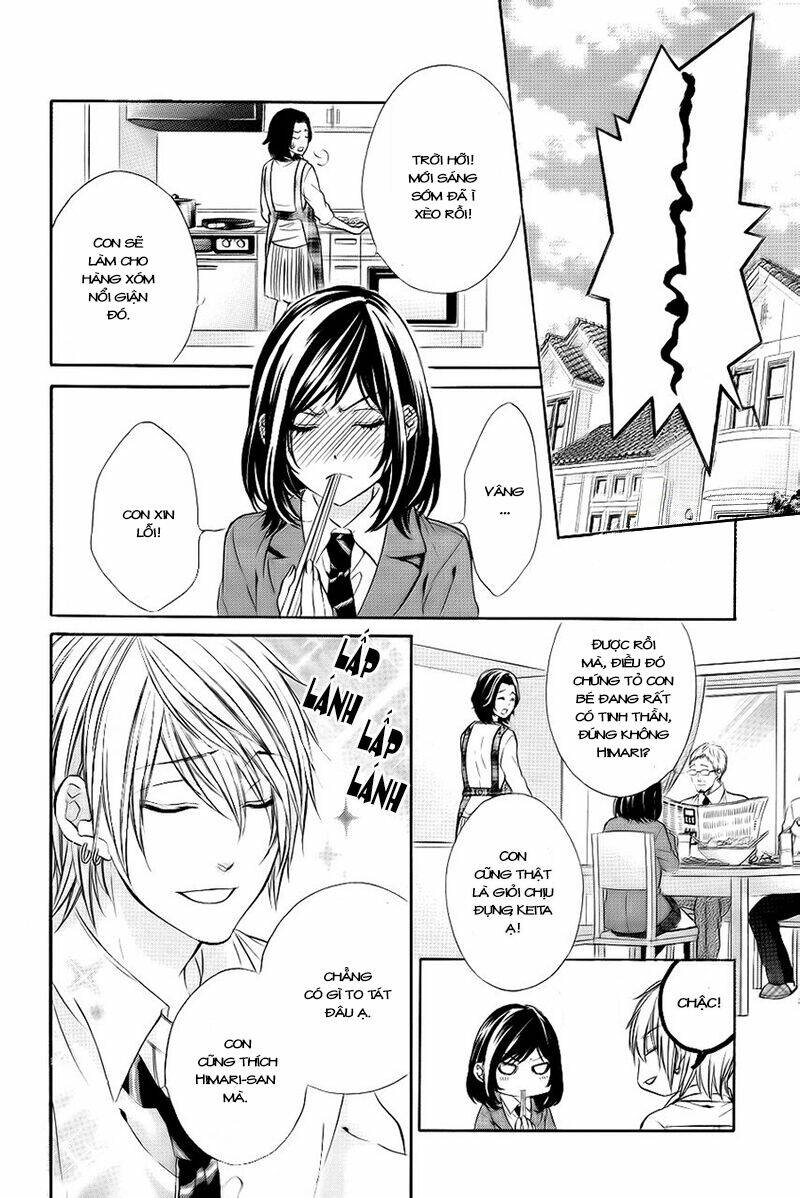 Kedamono Kareshi Chapter 2 - Trang 2