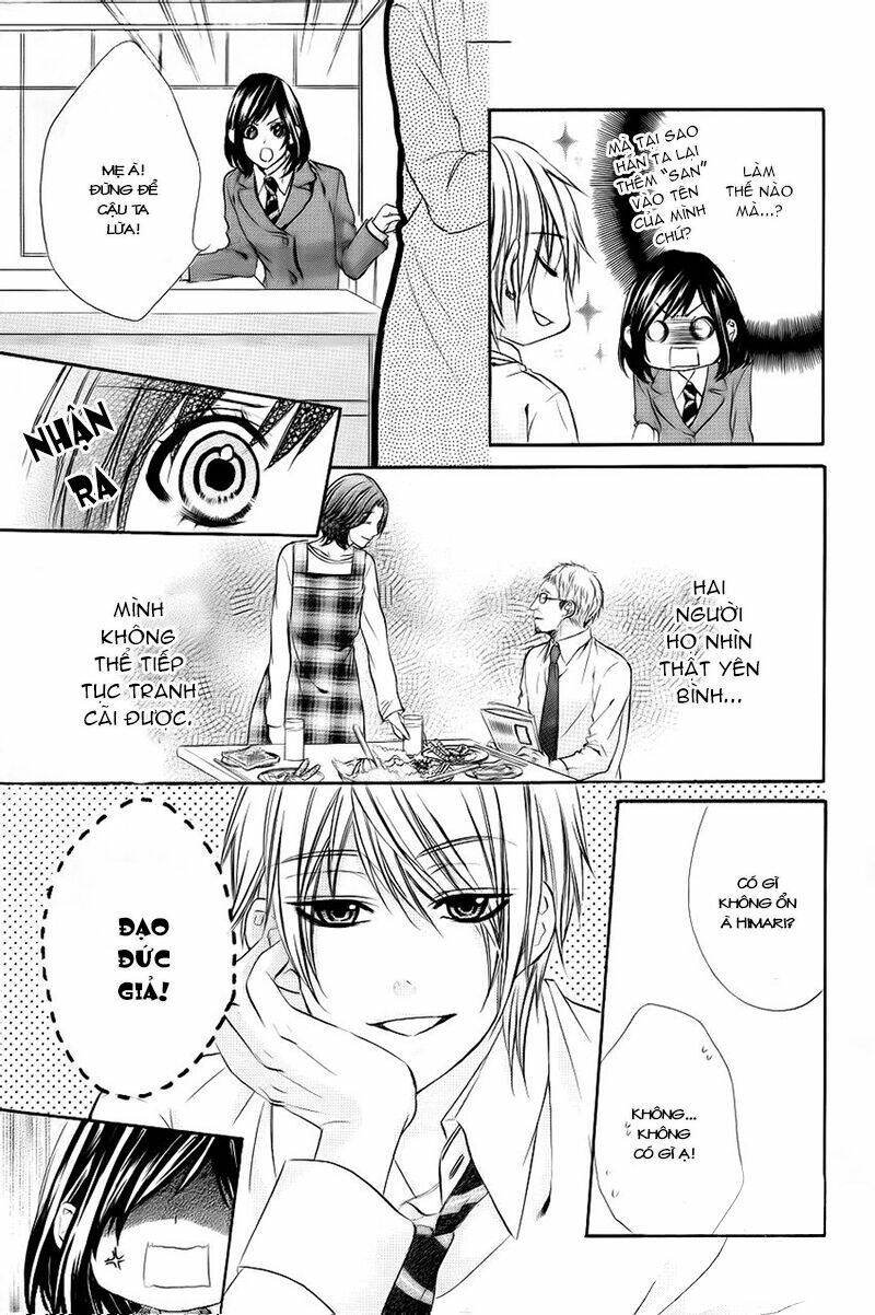 Kedamono Kareshi Chapter 2 - Trang 2