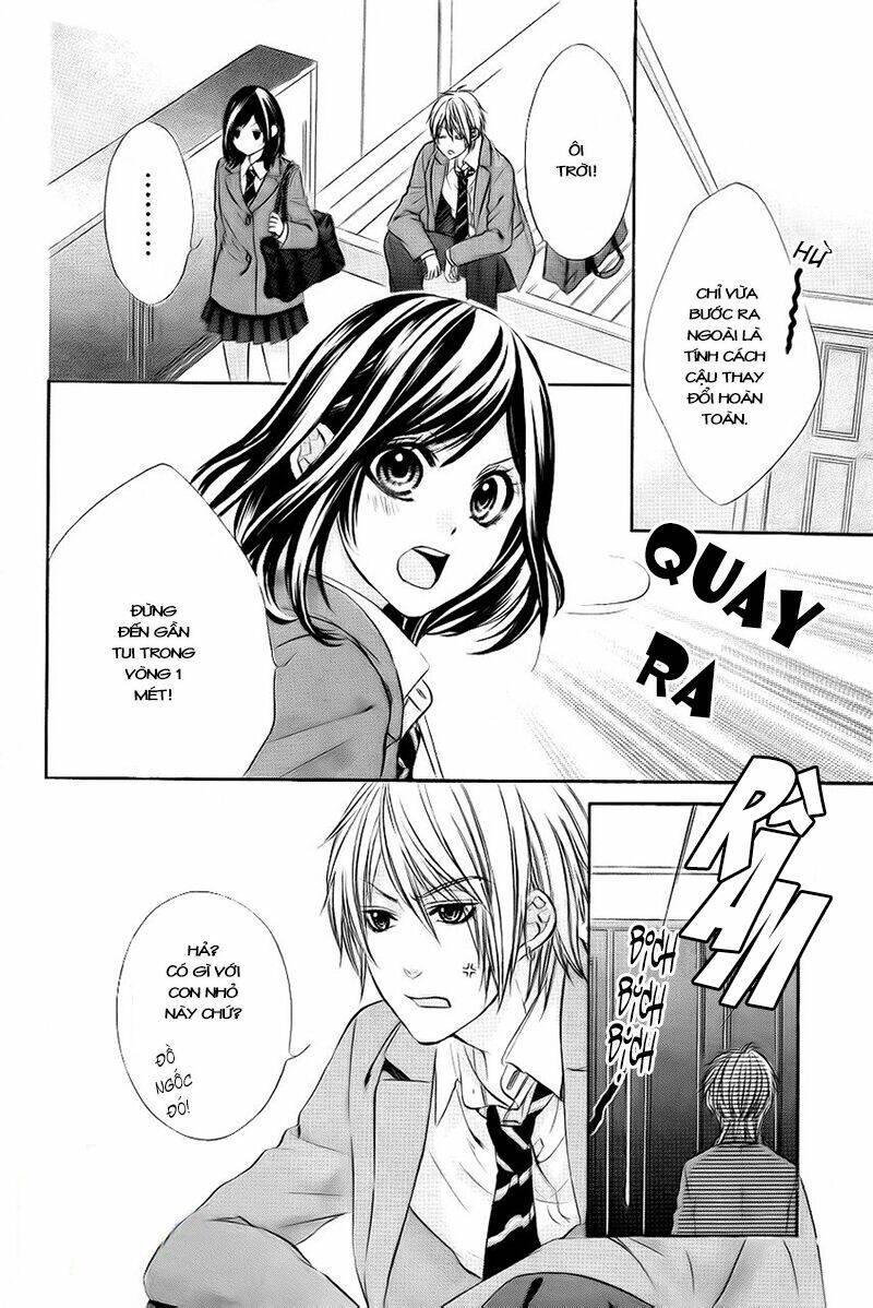 Kedamono Kareshi Chapter 2 - Trang 2