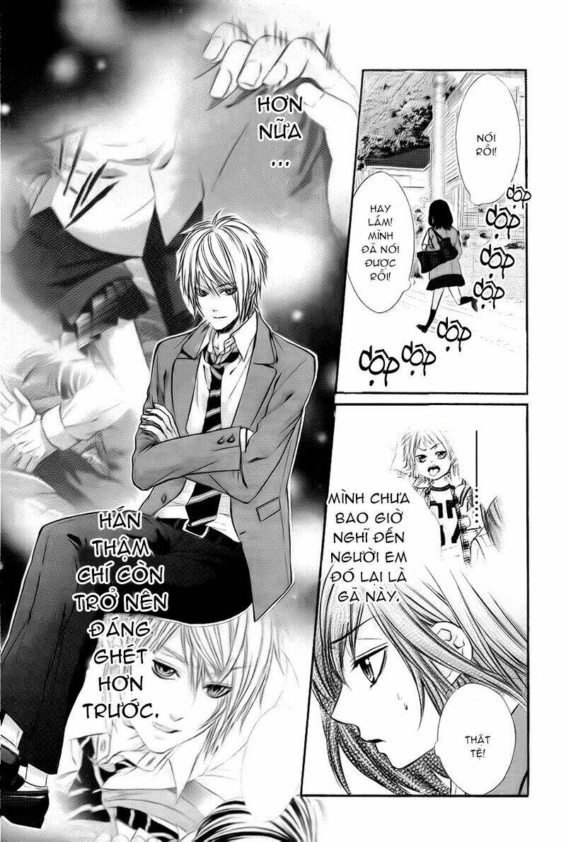 Kedamono Kareshi Chapter 2 - Trang 2