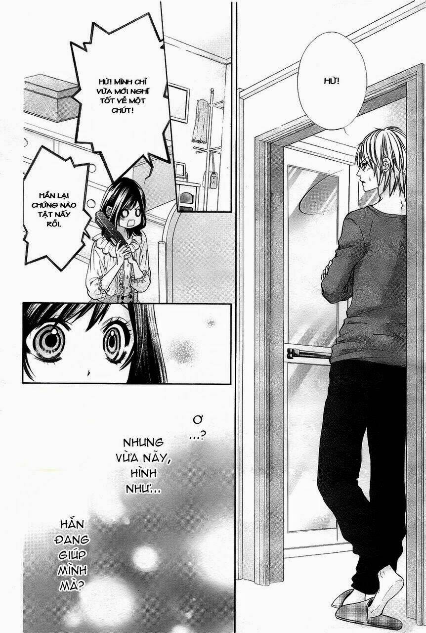 Kedamono Kareshi Chapter 4 - Trang 2