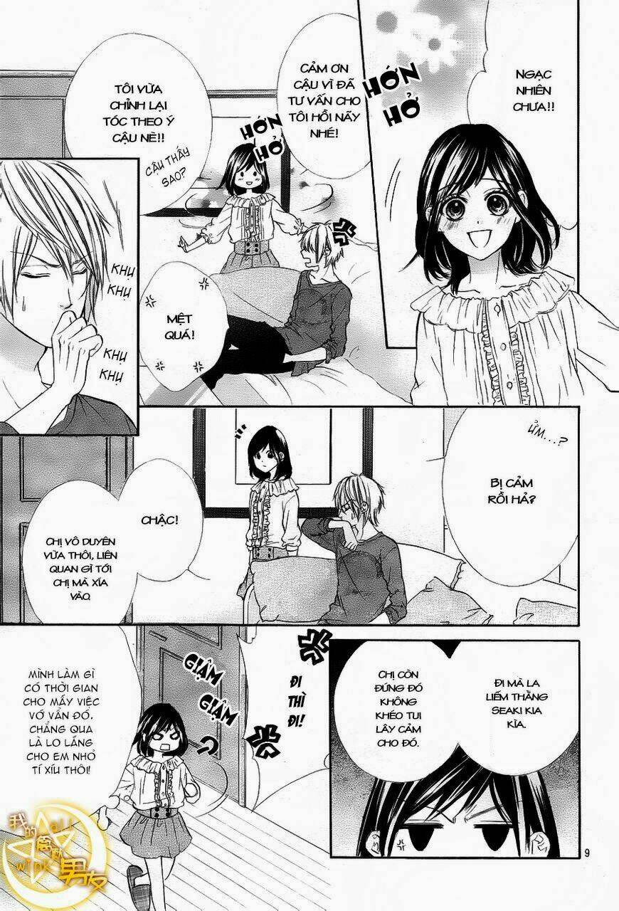 Kedamono Kareshi Chapter 4 - Trang 2