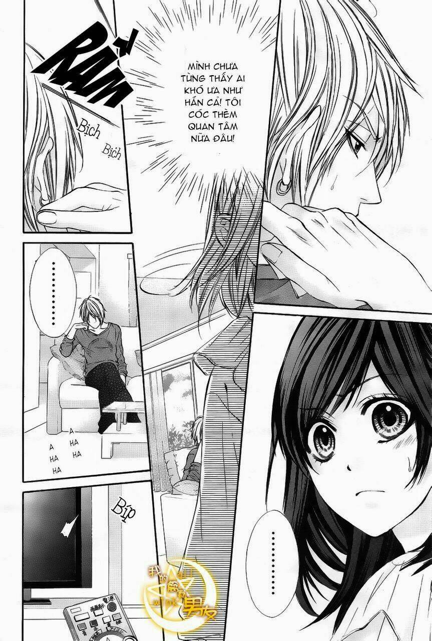 Kedamono Kareshi Chapter 4 - Trang 2