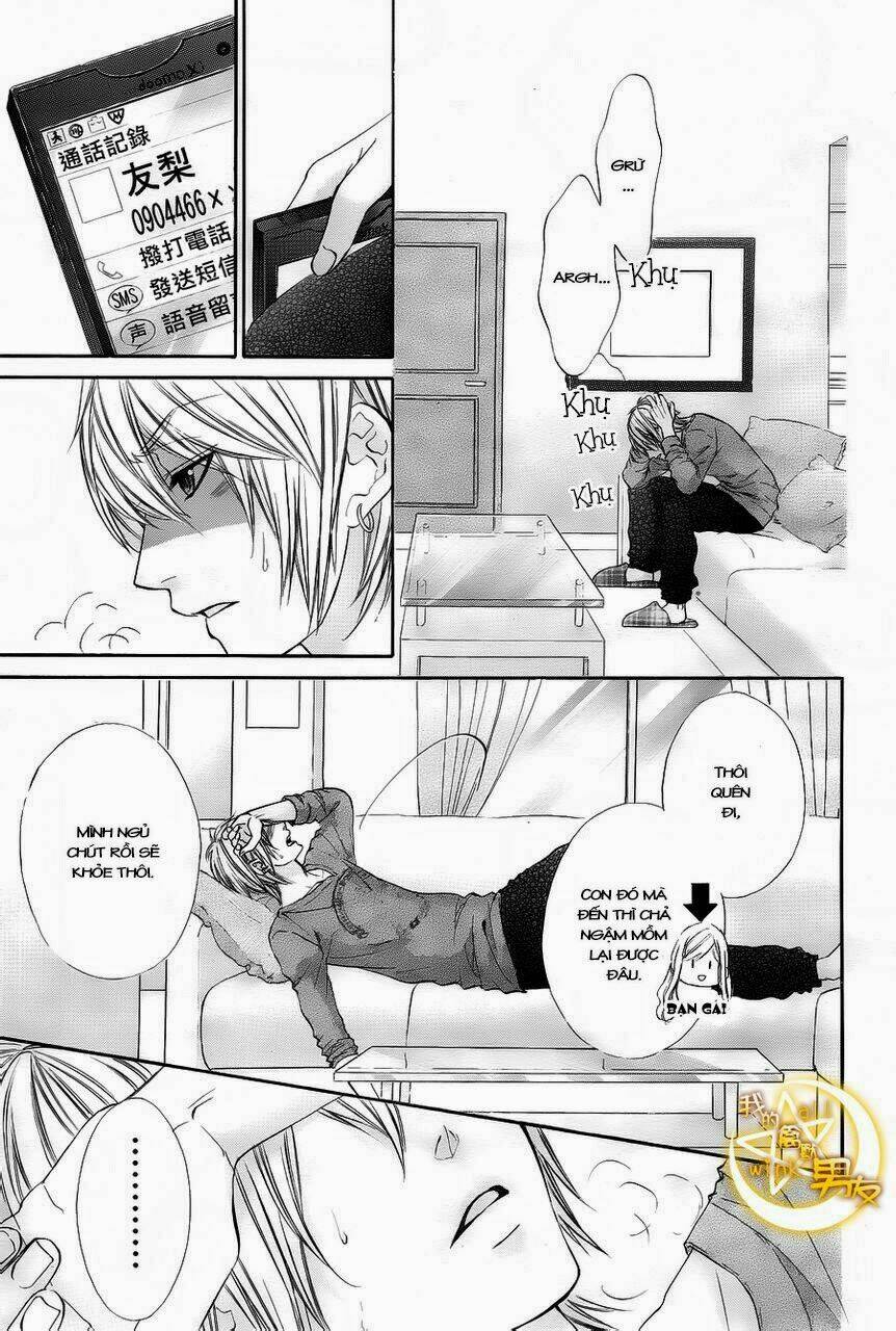 Kedamono Kareshi Chapter 4 - Trang 2