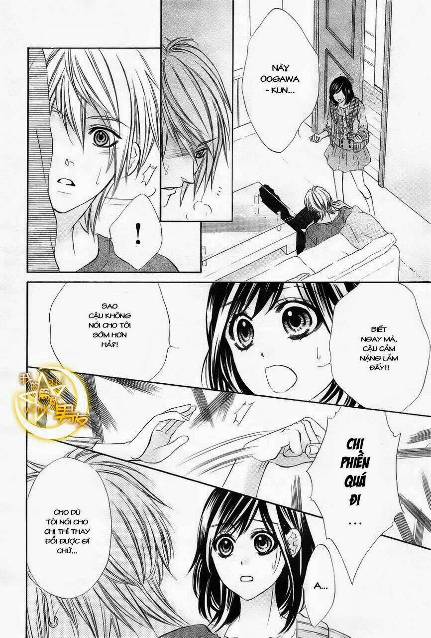 Kedamono Kareshi Chapter 4 - Trang 2
