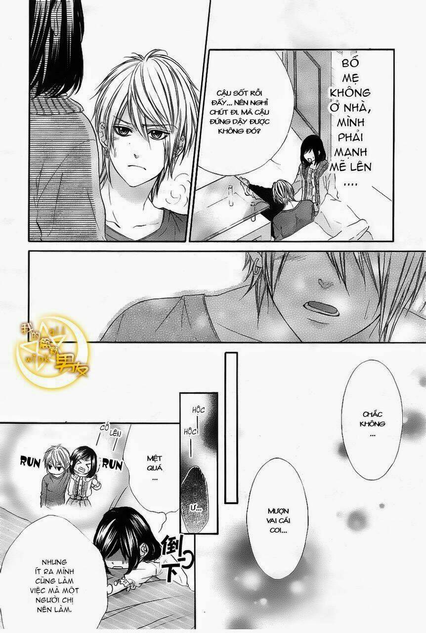 Kedamono Kareshi Chapter 4 - Trang 2